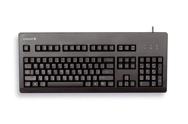 CHERRY G80-3000 BROWN SWITCH/US-ENGLISH / INTERNATIONAL — klawiatura