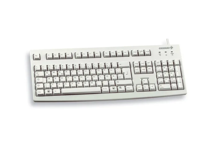 Cherry QWERTY BUSINESS LINE USB/KEYBOARD — klawiatura