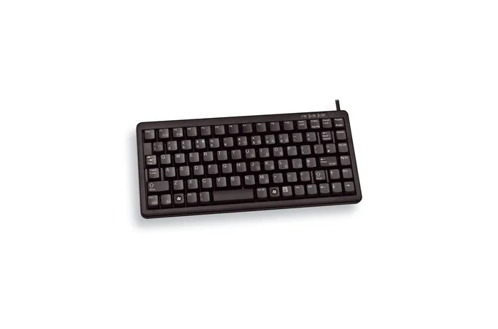 CHERRY G84-4100 COMPACT/KEYBOARD US LAYOUT BLACK — klawiatura
