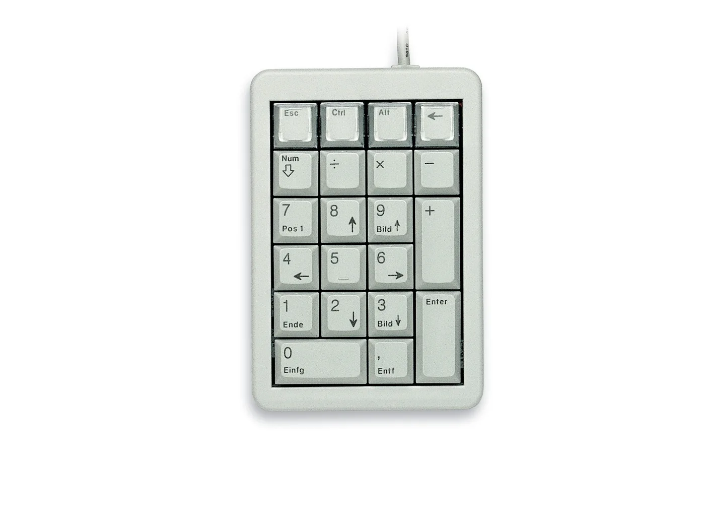 Cherry KEYBOARD ML USB 4F — klawiatura