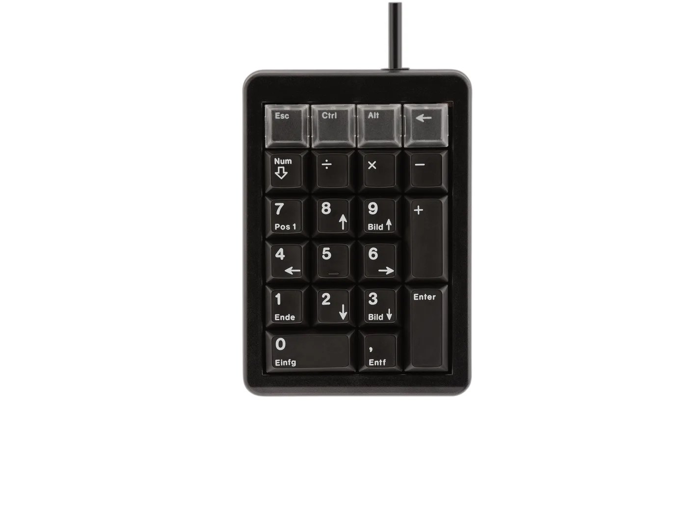 CHERRY G84-4700 KEYPAD FRANCE — klawiatura