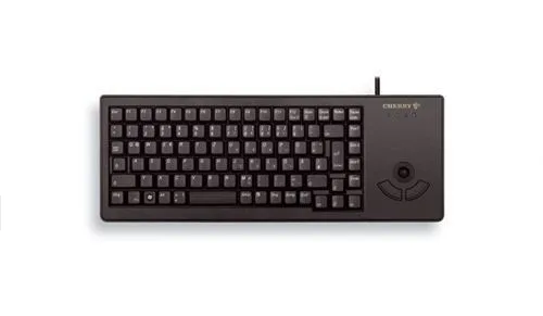 CHERRY G84-5400 XS TRACKBALL/KEYBOARD SPAIN — klawiatura