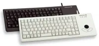 Cherry XS COMPACT KEYBOARD + TRACKBALL — klawiatura