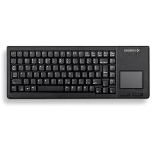 CHERRY XS TOUCHPAD KEYBOARD USB/BLACK — klawiatura