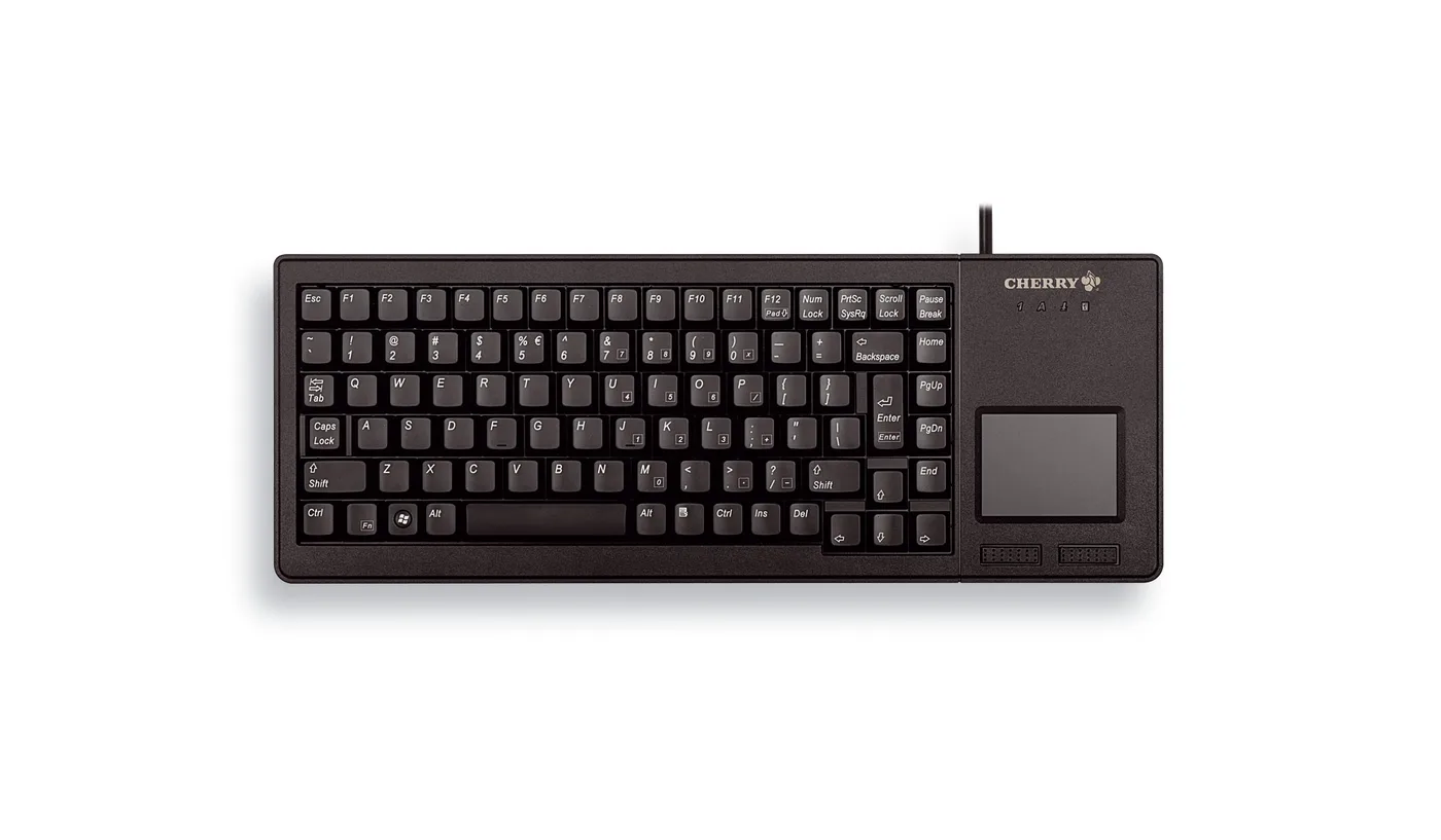 CHERRY G84-5500 XS TOUCHPAD/KEYBOARD SPAIN — klawiatura