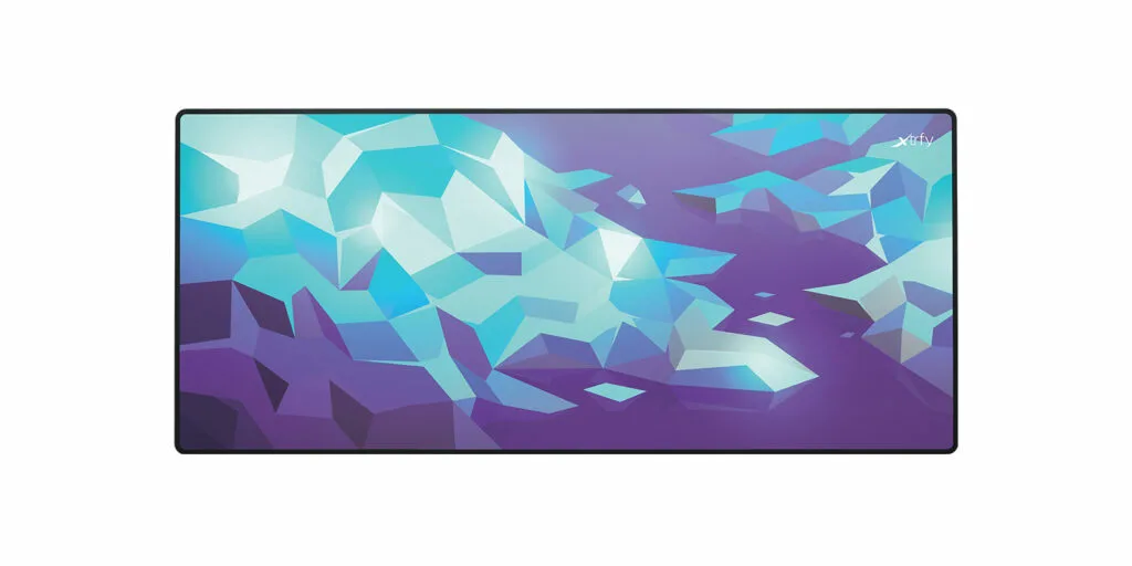 Cherry GP5 LITUS BLUE XL/MOUSEPAD