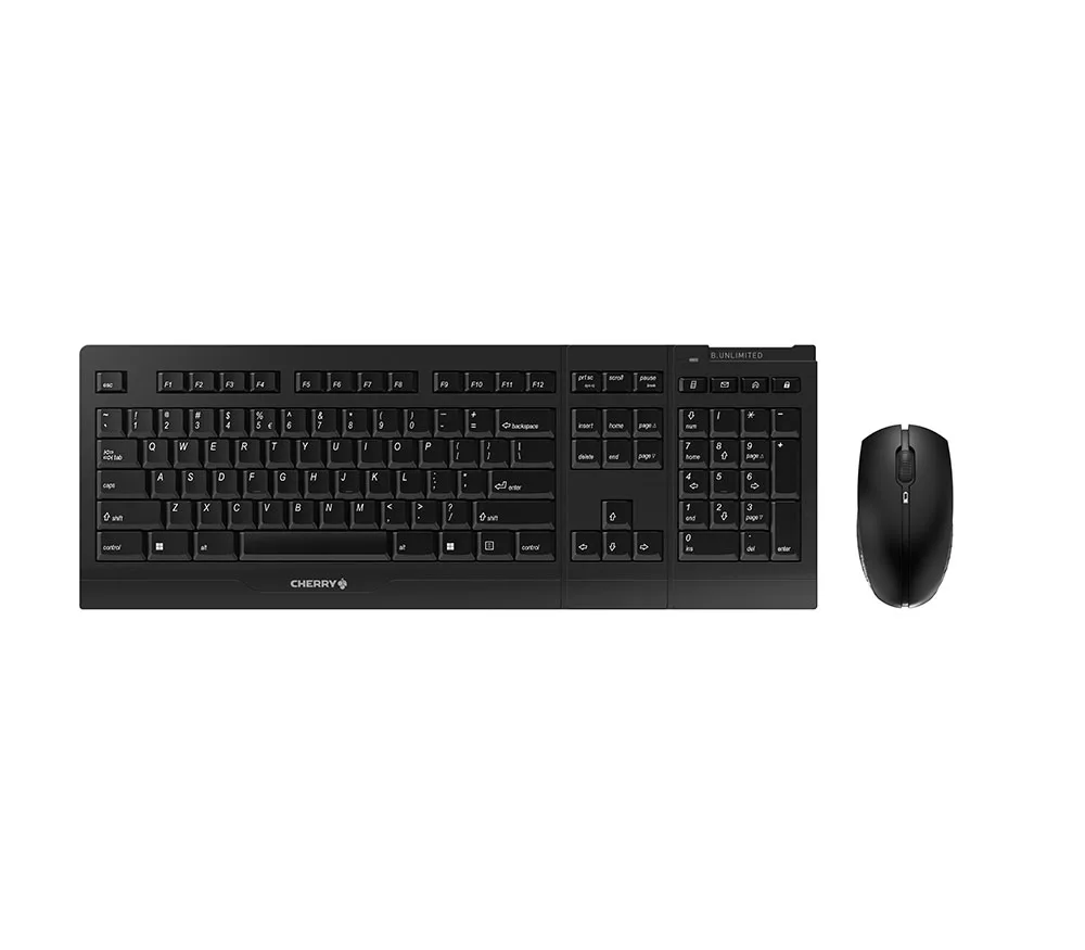 CHERRY B.UNLIMITED 3.0 WHITE/KEYBOARD US-LAYOUT — klawiatura