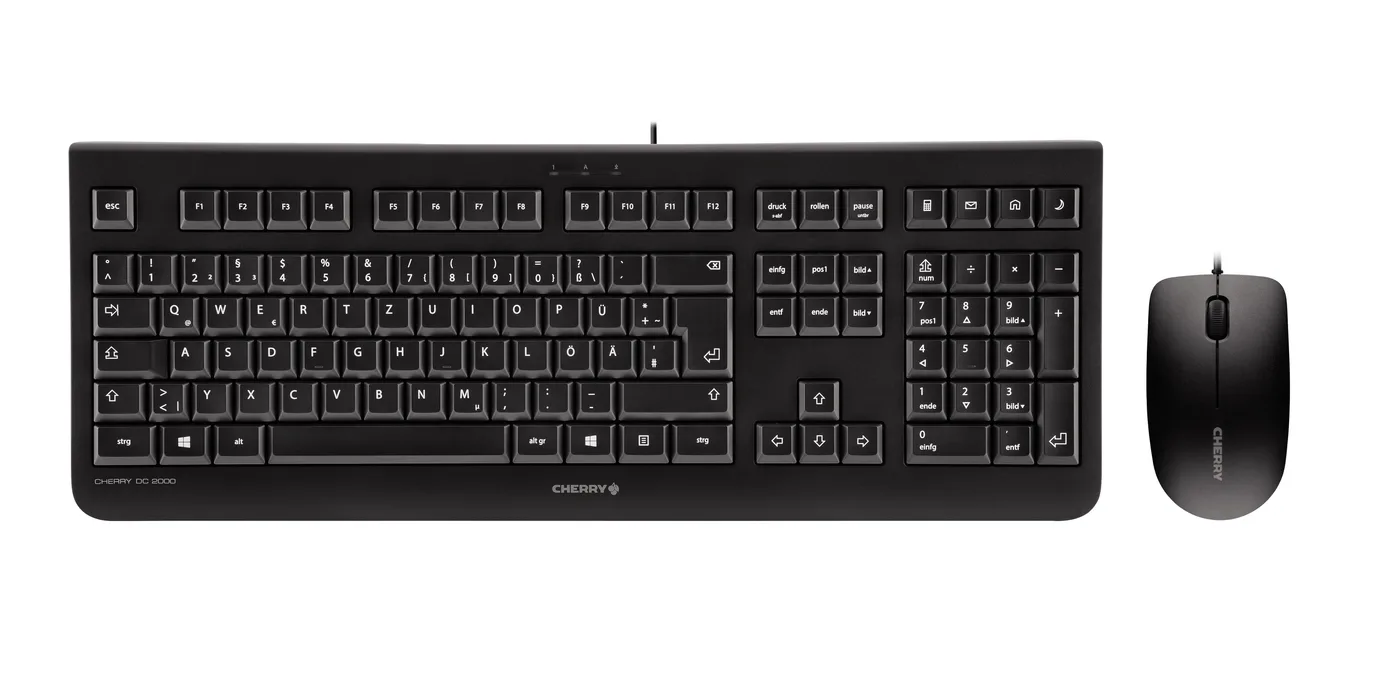 CHERRY DC 2000 — klawiatura