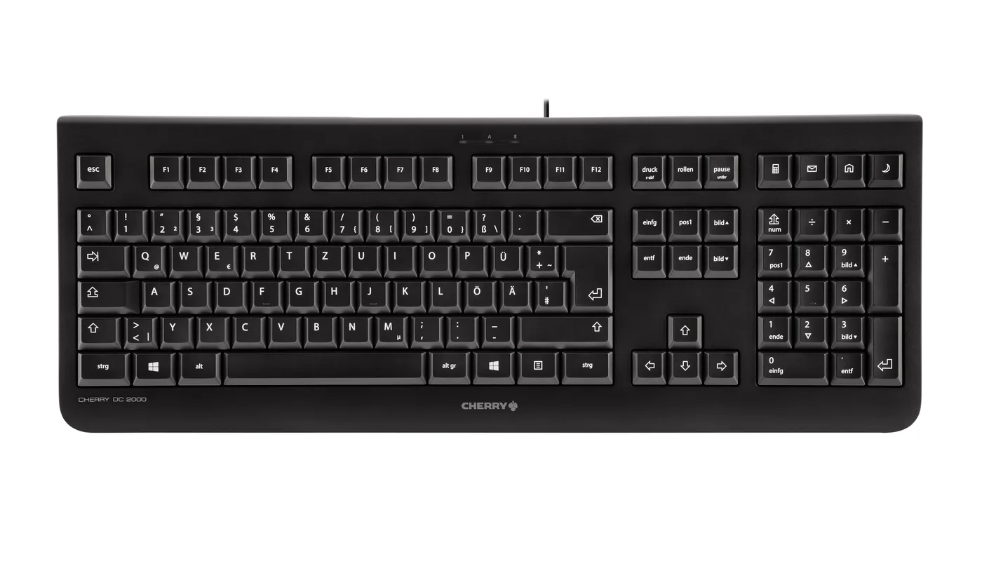 CHERRY DC 2000 PAN-NORDIC — klawiatura