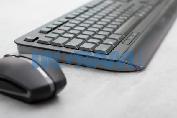 CHERRY GENTIX DESKTOP KEYBOARD/AND MOUSE SET — klawiatura