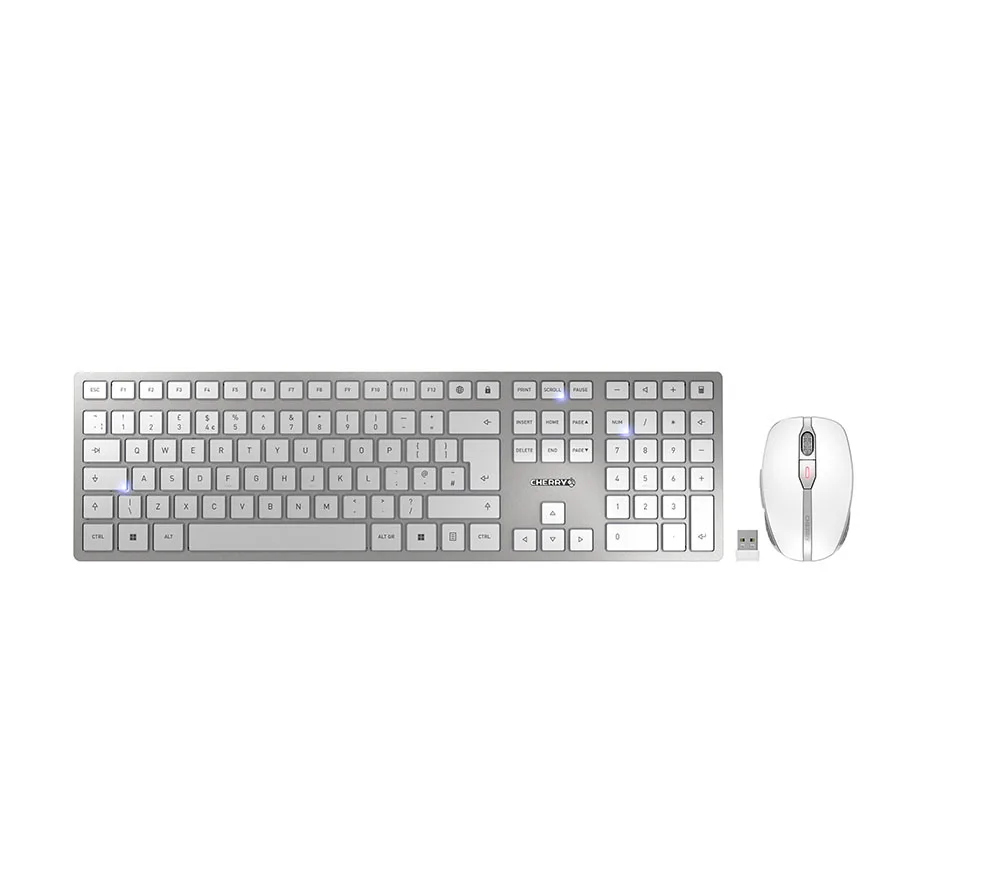 CHERRY DW 9100 SLIM UK-ENGLISH — klawiatura