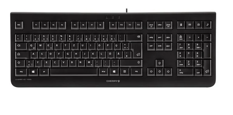 CHERRY KC 1000 USB SPANISH — klawiatura
