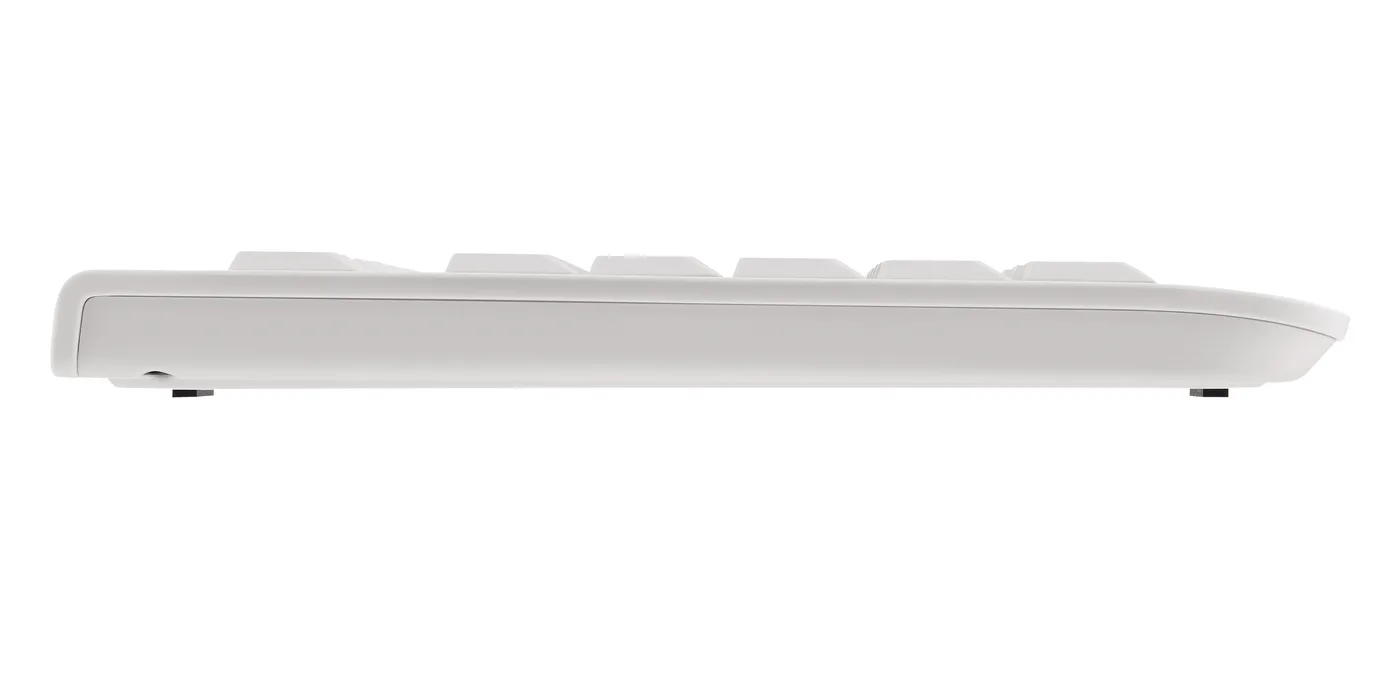 CHERRY KC 1000 USB FRENCH/PALE GREY — klawiatura