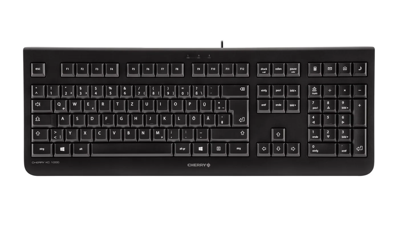 CHERRY KC 1000 HUNGARY — klawiatura