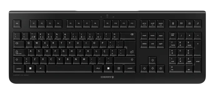 CHERRY KW 3000 — klawiatura