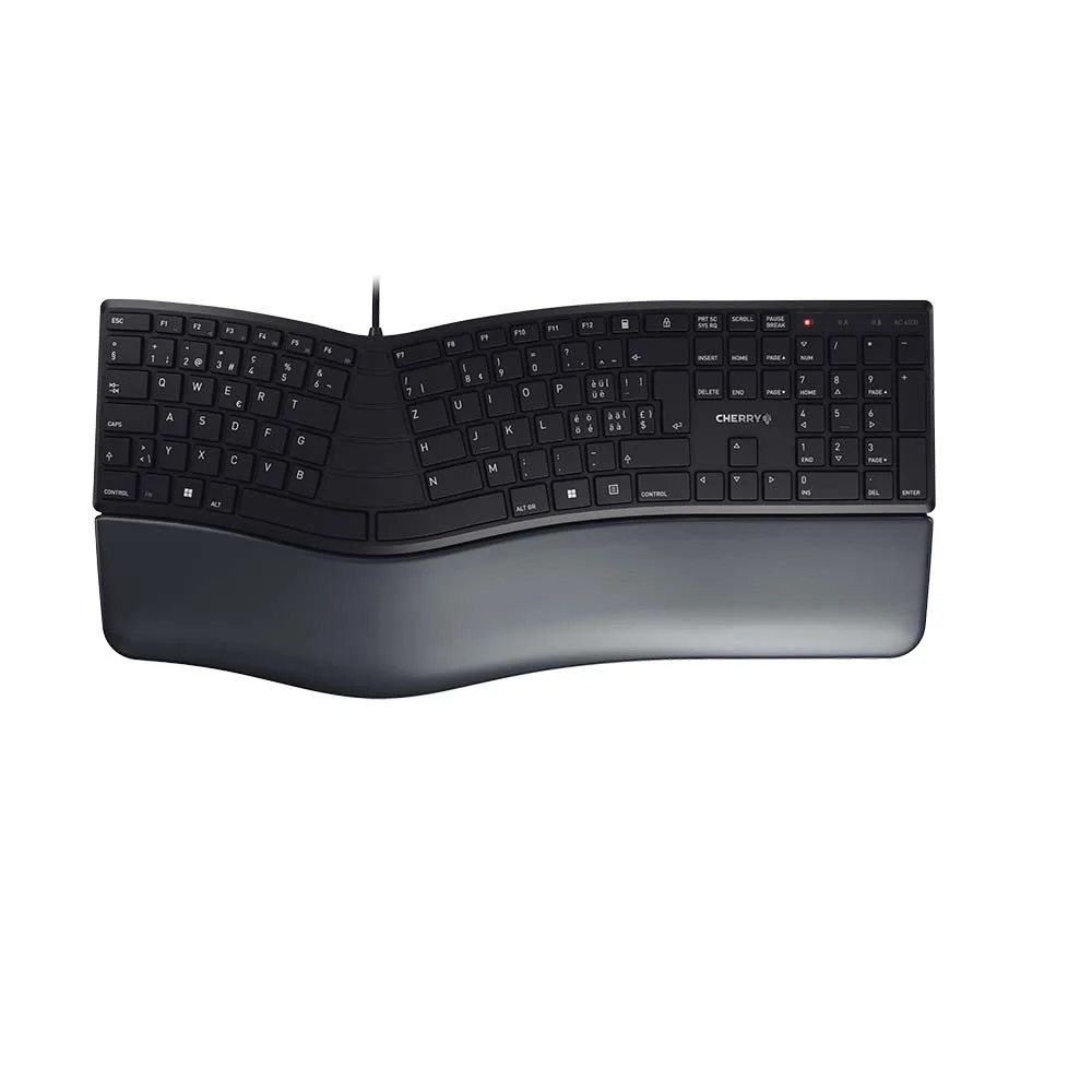 CHERRY KC 4500 ERGO SWISS — klawiatura