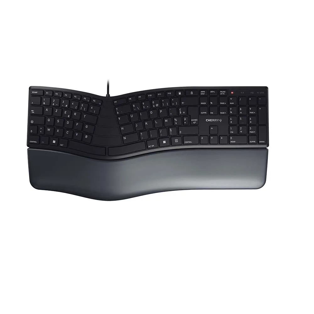 CHERRY KC 4500 ERGO FRENCH — klawiatura