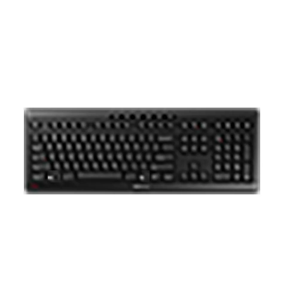 CHERRYSTREAMBLACK/KEYBOARDWIRELESS USB US INTERNAT — klawiatura