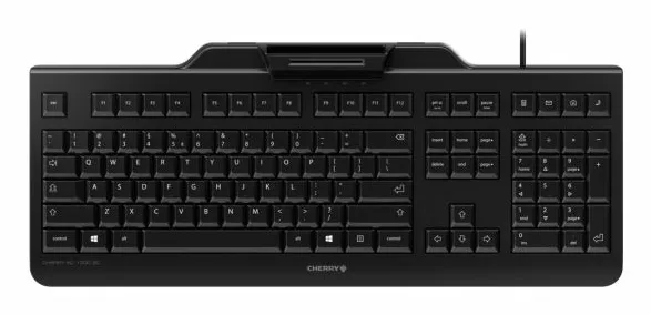 CHERRY KC 1000 SC US-ENGLISH — klawiatura
