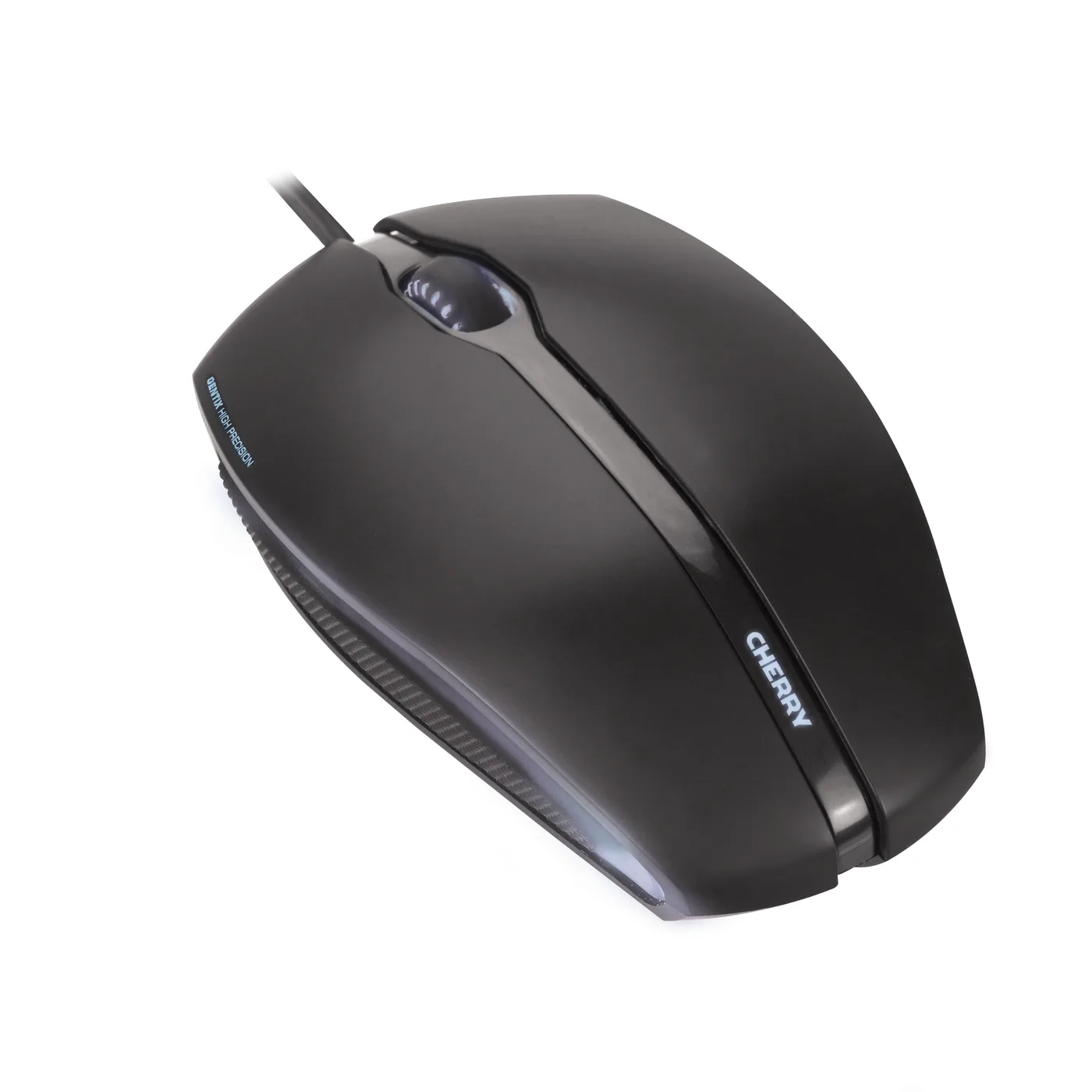 Cherry GENTIX CORDED OPTICAL/ILLUMINATED MOUSE — mysz
