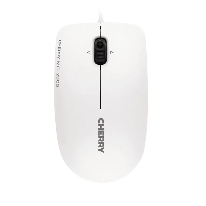 CHERRY MC 2000 GREY — mysz