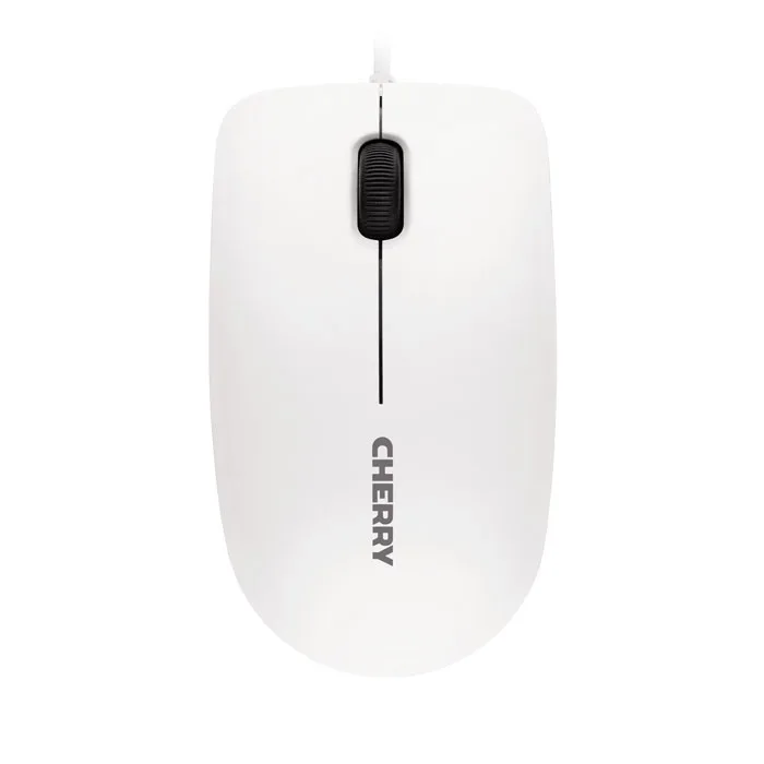 CHERRY MC 1000 CORDED MOUSE/GREY — mysz
