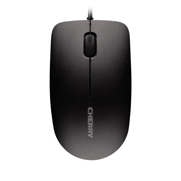 CHERRY MC 1000 USB CORDED MOUSE/BLACK — mysz