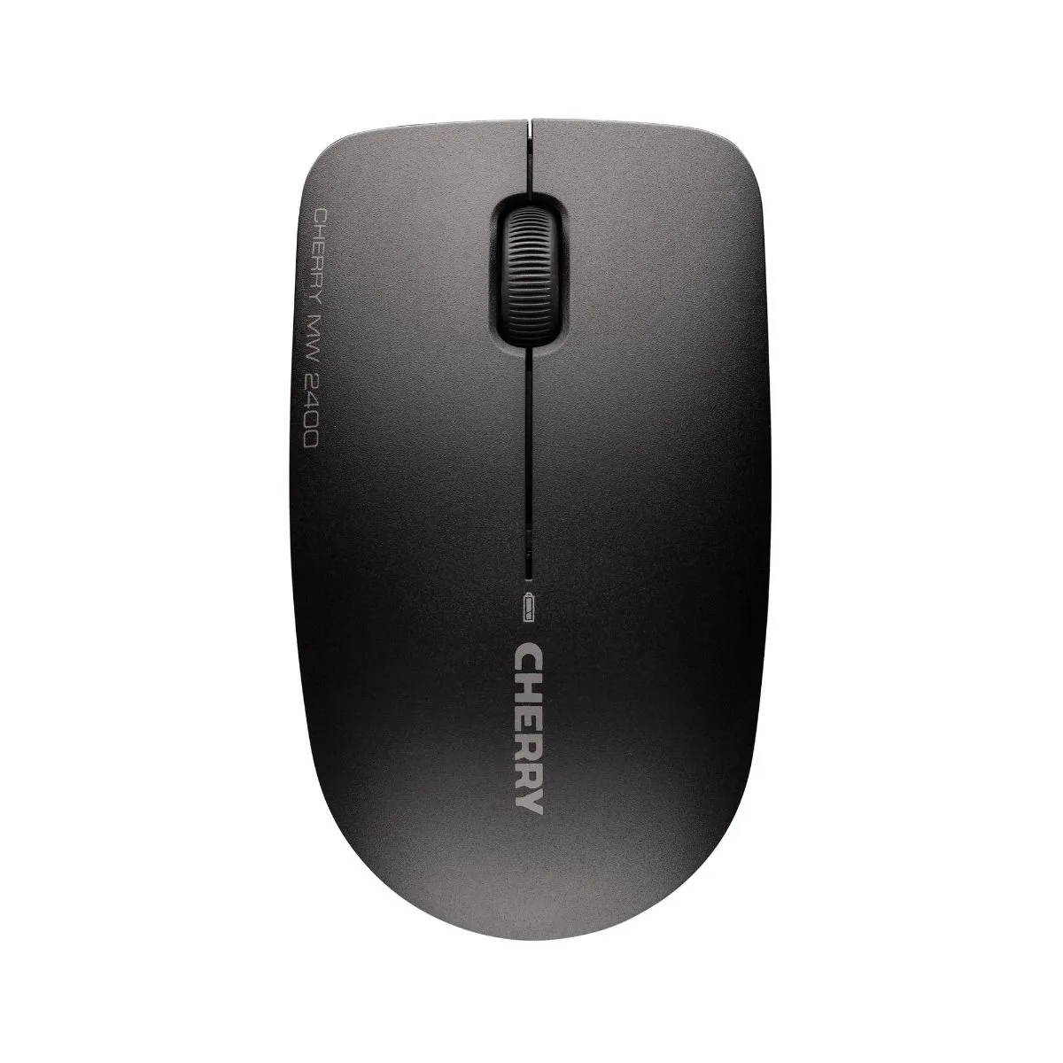 CHERRY MW 2400 WIRELESS MOUSE/BLACK — mysz