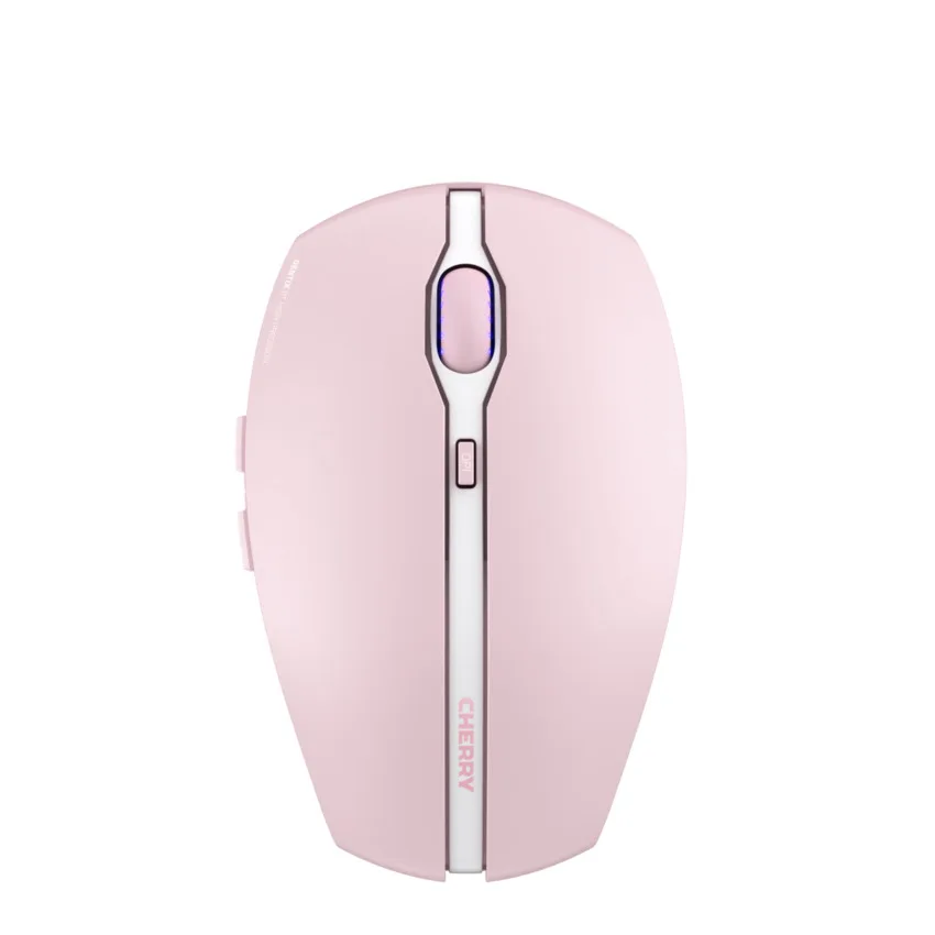 GENTIX BT BLUETOOTH MOUSE/CHERRY BLOSSOM — mysz