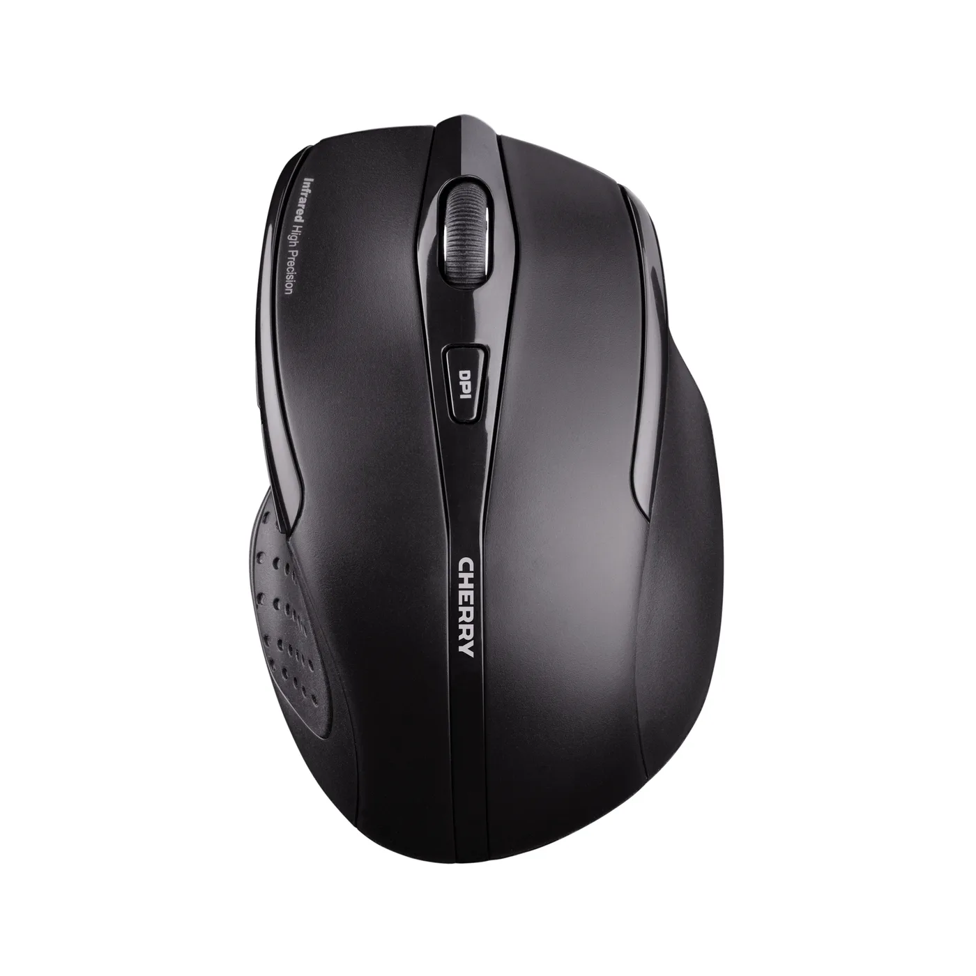 Cherry OPTICAL INFRARED WIRELESS MOUSE/5BTN 2.4 GHZ DPI 1750 — mysz