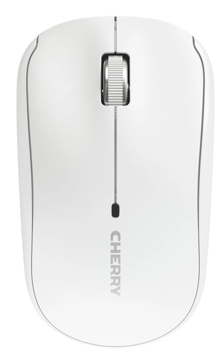 CHERRY MW 2200 WHITE — mysz