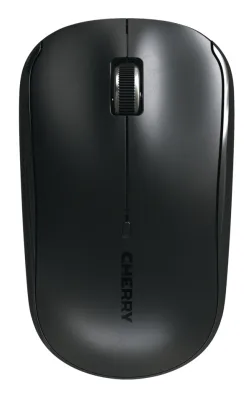 CHERRY MW 2200 BLACK — mysz