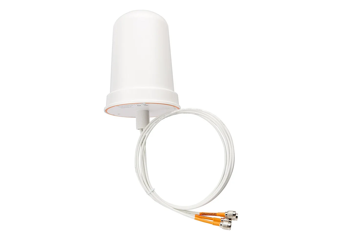 Cisco 2.4GHz/5GHz 4 dBi Multi Mount Omni Ant., 4-port,RP-TNC, Self