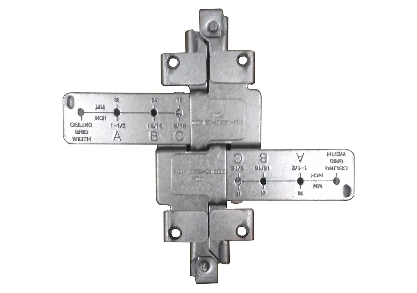 Cisco Ceiling Grid Clip for APs & Cellular Gateways-Recessed