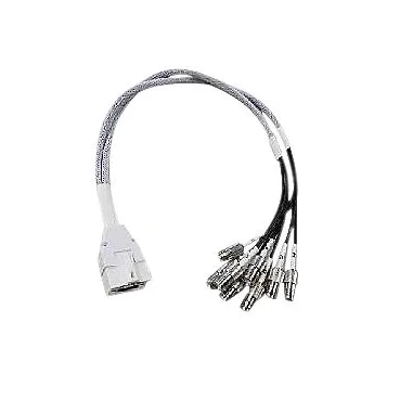 Cisco 8-Port Smart Antenna Connector to RP-TNC connectors, 2ft
