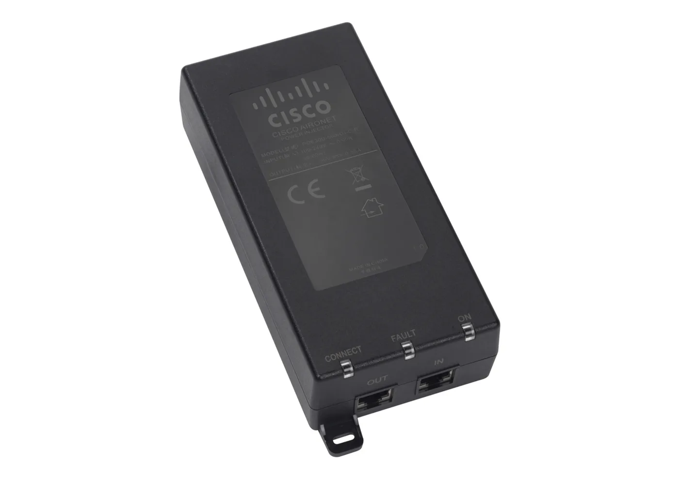 Cisco POWER INJECTOR (802.3AT) FOR AI/AIRONET ACCESS POINTS