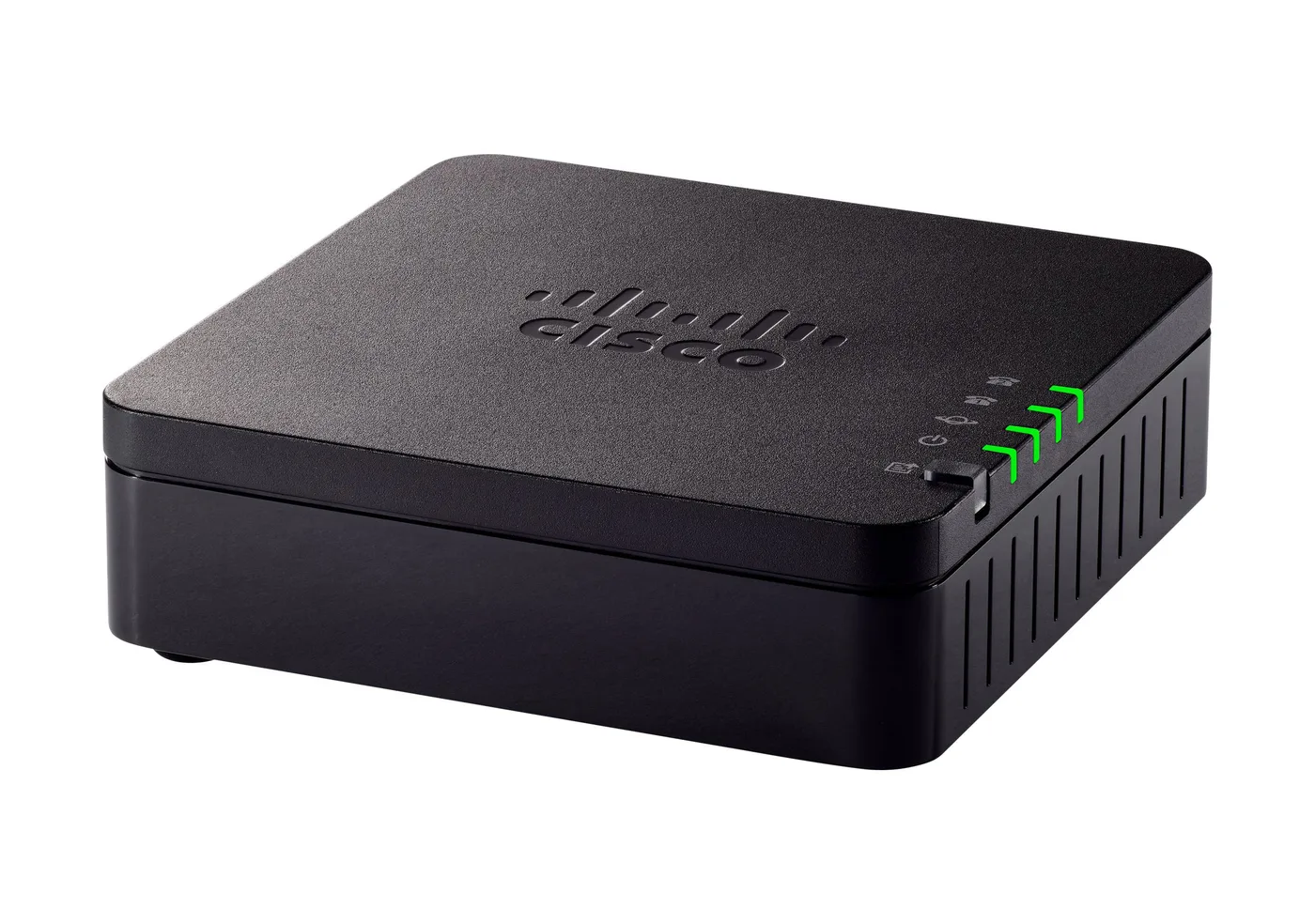 Cisco 2-PORT ANALOG TELEPHONE ADAPTER/FOR MULTIPLATFORM