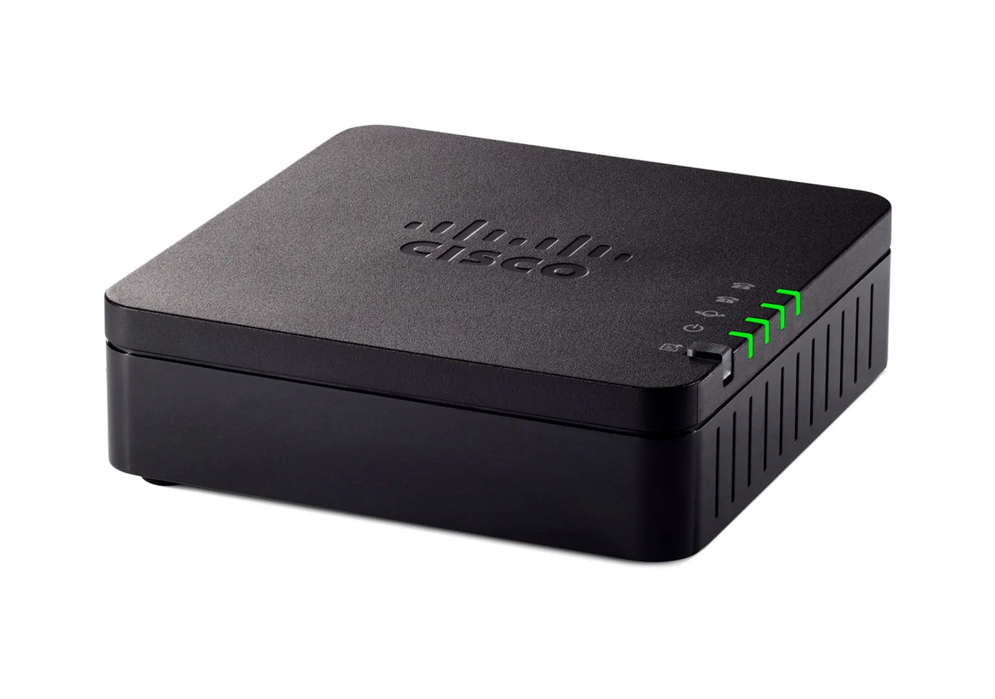 Cisco 2-PORT ANALOG TELEPHONE ADAPTER/FOR MULTIPLATFORM
