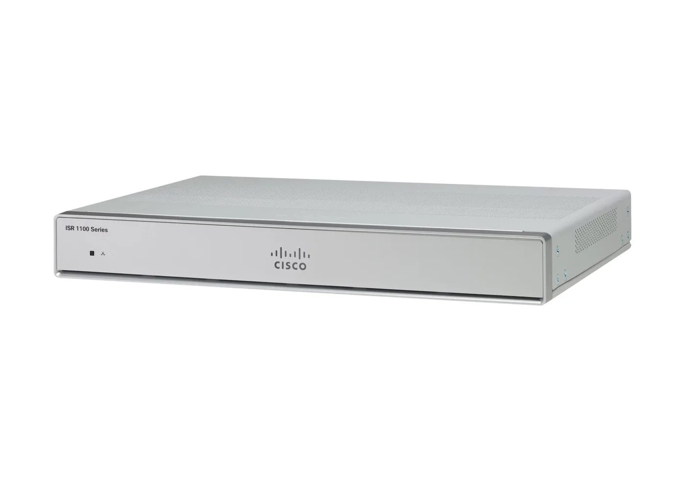 Cisco ISR 1100 4 Ports Dual GE WAN Ethernet Router — router