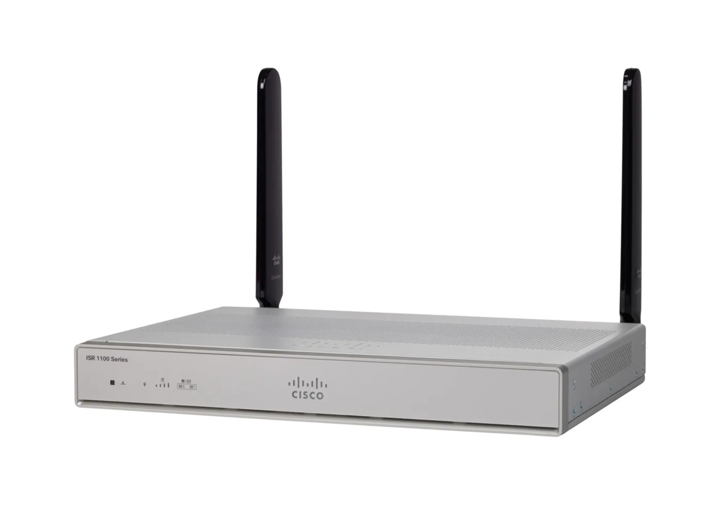 Cisco ISR 1100 8 PORTS DUAL GE WAN/ETHERNET ROUTER IN — router