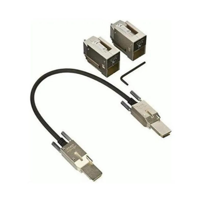CISCO CATALYST 9200L/STACK MODULE IN — przełącznik LAN zarządzalny