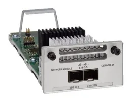 Cisco CATALYST 9300 2 X 25GE/NETWORK MODULE SPARE IN — akcesorium sieciowe LAN