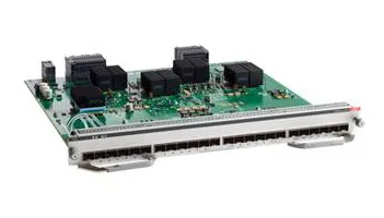 CISCO CATALYST 9400 SERIES 24/PORT 10 GIGABIT ETHERNET SFP+ IN — przełącznik LAN zarządzalny