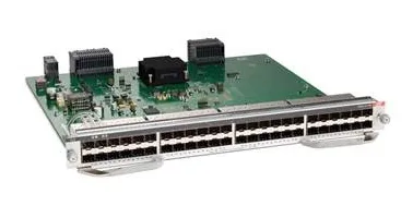 Cisco CATALYST 9400 SERIES 48-PORT/GIGABIT ETHERNET(SFP) IN — przełącznik LAN zarządzalny