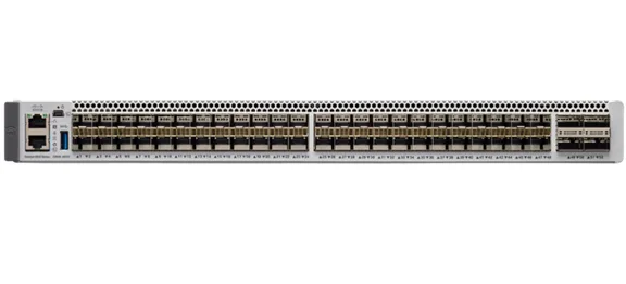 Cisco CATALYST9500 48-PORT X 1 10 25+/4-PORT 40 100G ESSENTIAL IN — przełącznik LAN zarządzalny 0 portów
