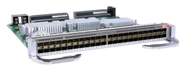 CISCO CATALYST 9600 SERIES/48-PORT 25GE/10GE/1GE IN — przełącznik LAN zarządzalny