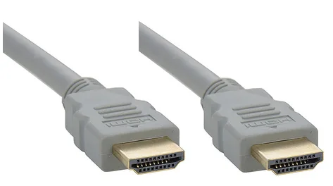 Cisco CAB 3M GREY HDMI 2.0 — kabel HDMI