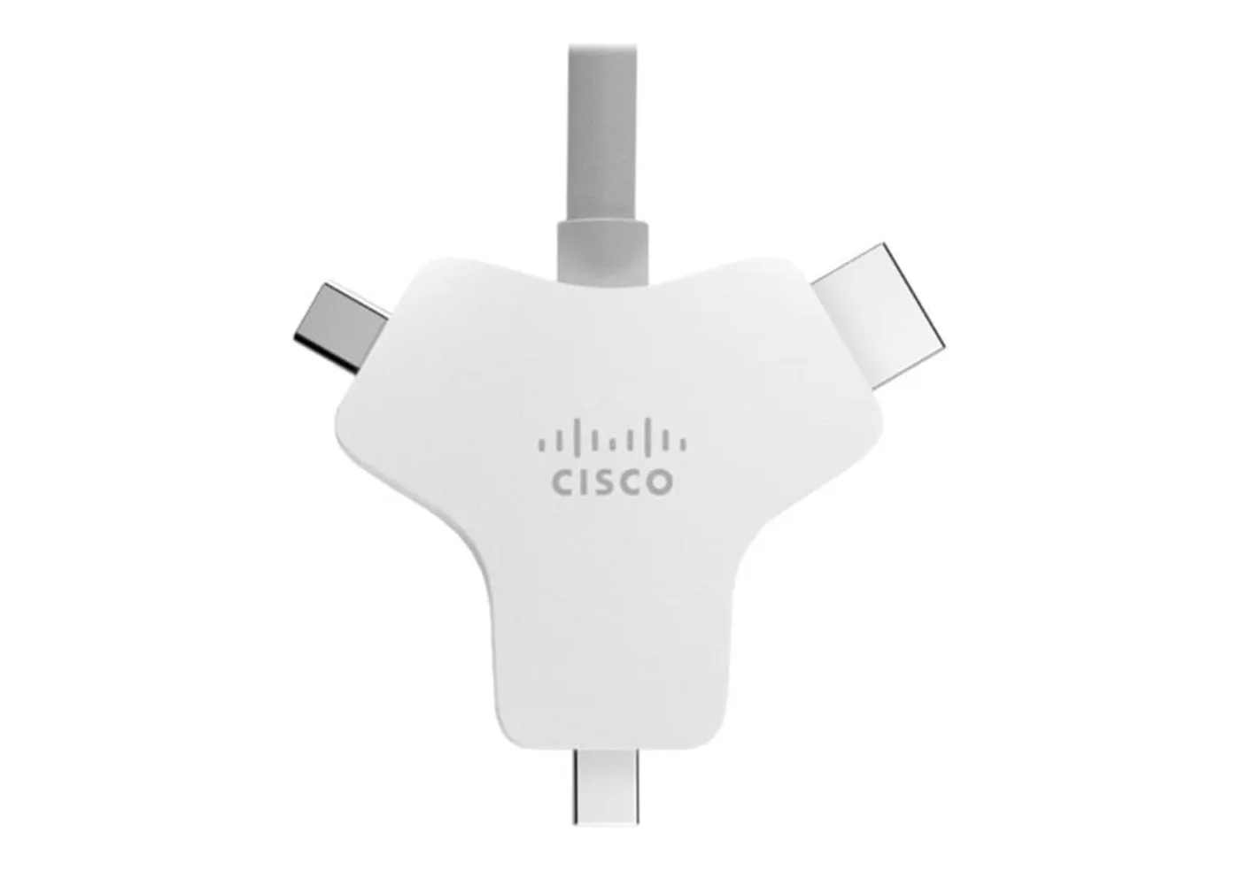 Cisco Multi-head Cable 9 meters (4K, USB-C, HDMI, miniDP) — kabel HDMI
