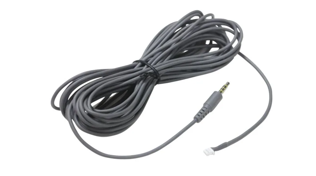 SPARE CABLE FOR CISCO TABLE/TABLE MICROPHONE + JACK 3.5 PLUG — kabel HDMI