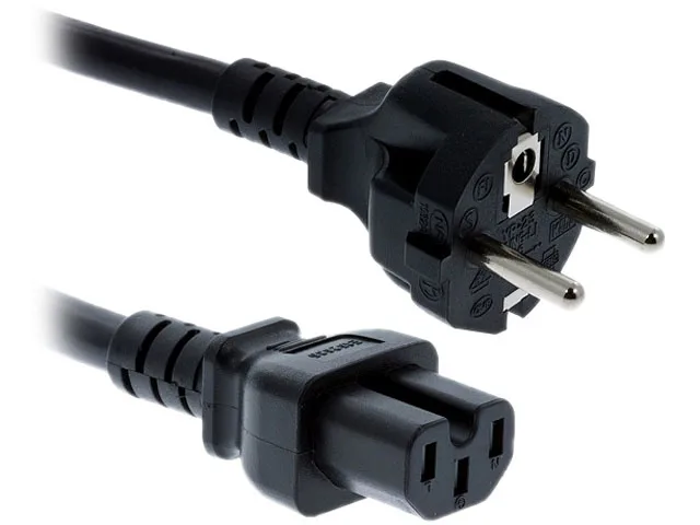 Cisco EUROPE AC TYPE A POWER CABLE — kabel zasilający